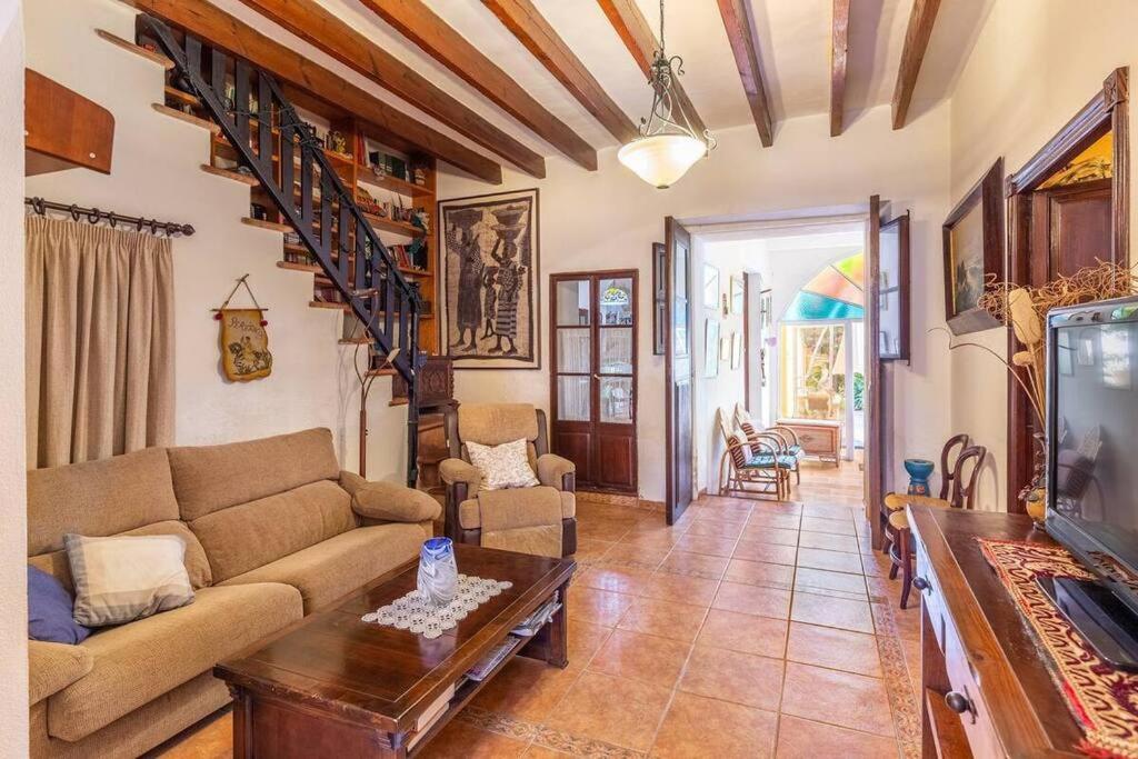 Ca Na Perereta Villa Sencelles Luaran gambar