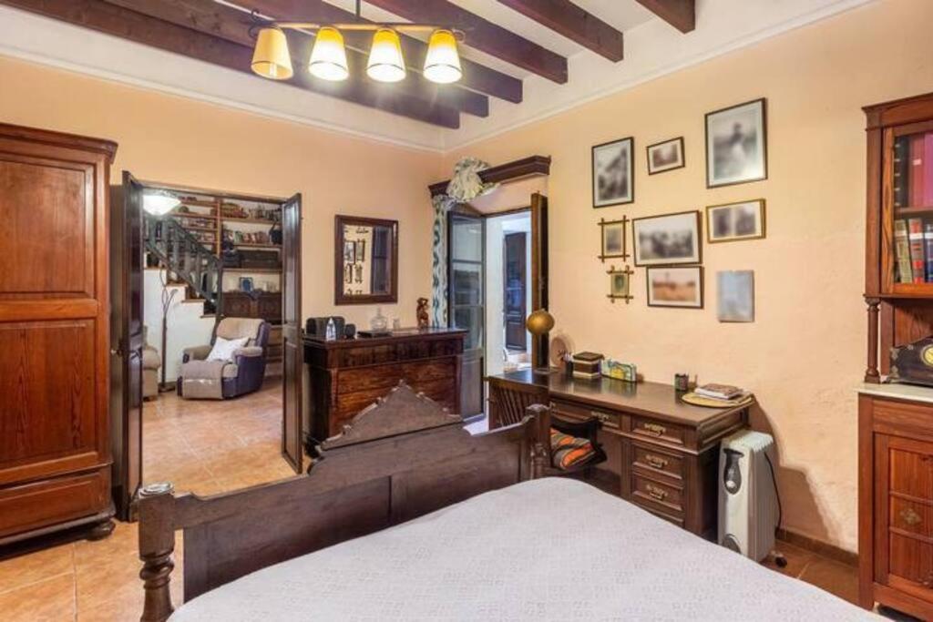 Ca Na Perereta Villa Sencelles Luaran gambar