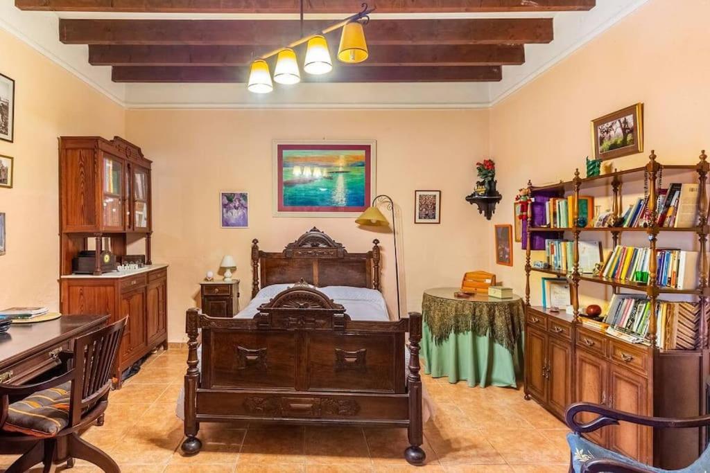 Ca Na Perereta Villa Sencelles Luaran gambar
