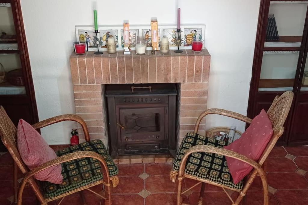 Ca Na Perereta Villa Sencelles Luaran gambar