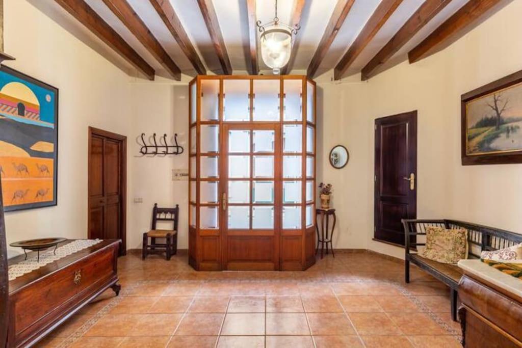 Ca Na Perereta Villa Sencelles Luaran gambar