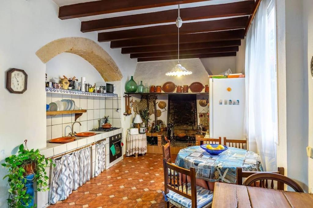Ca Na Perereta Villa Sencelles Luaran gambar